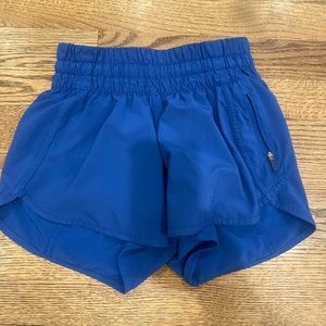 Lululemon shorts. Size 2. Used.